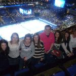 Racquets Trip to London